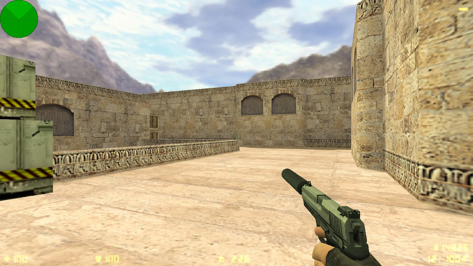 Скриншот 8 — CS 1.6 Playtex