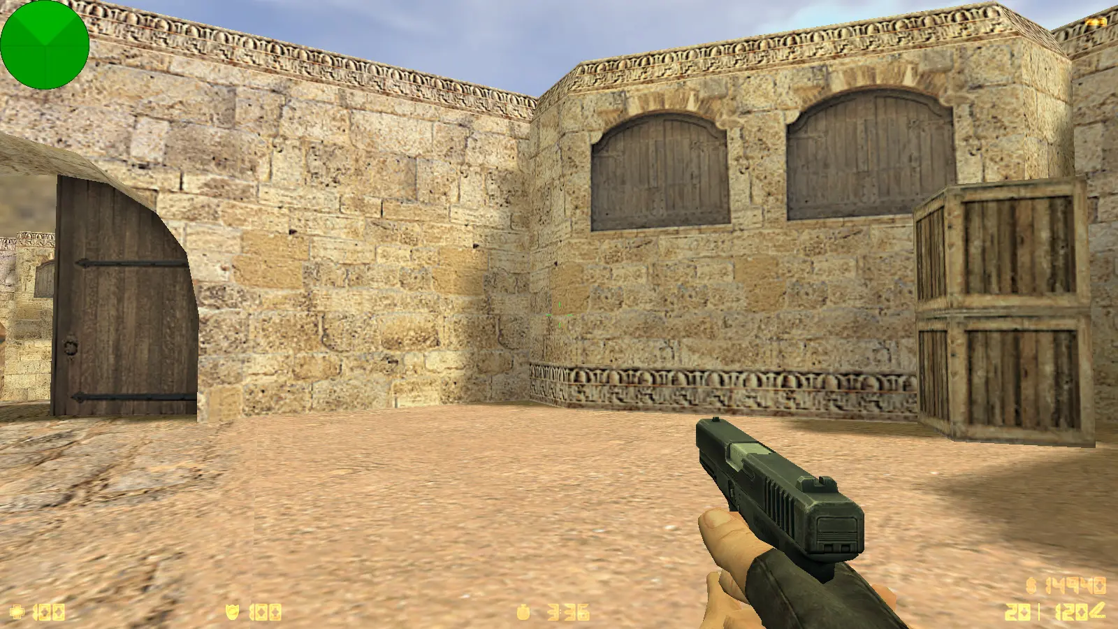 Скриншот 9 — CS 1.6 Playtex