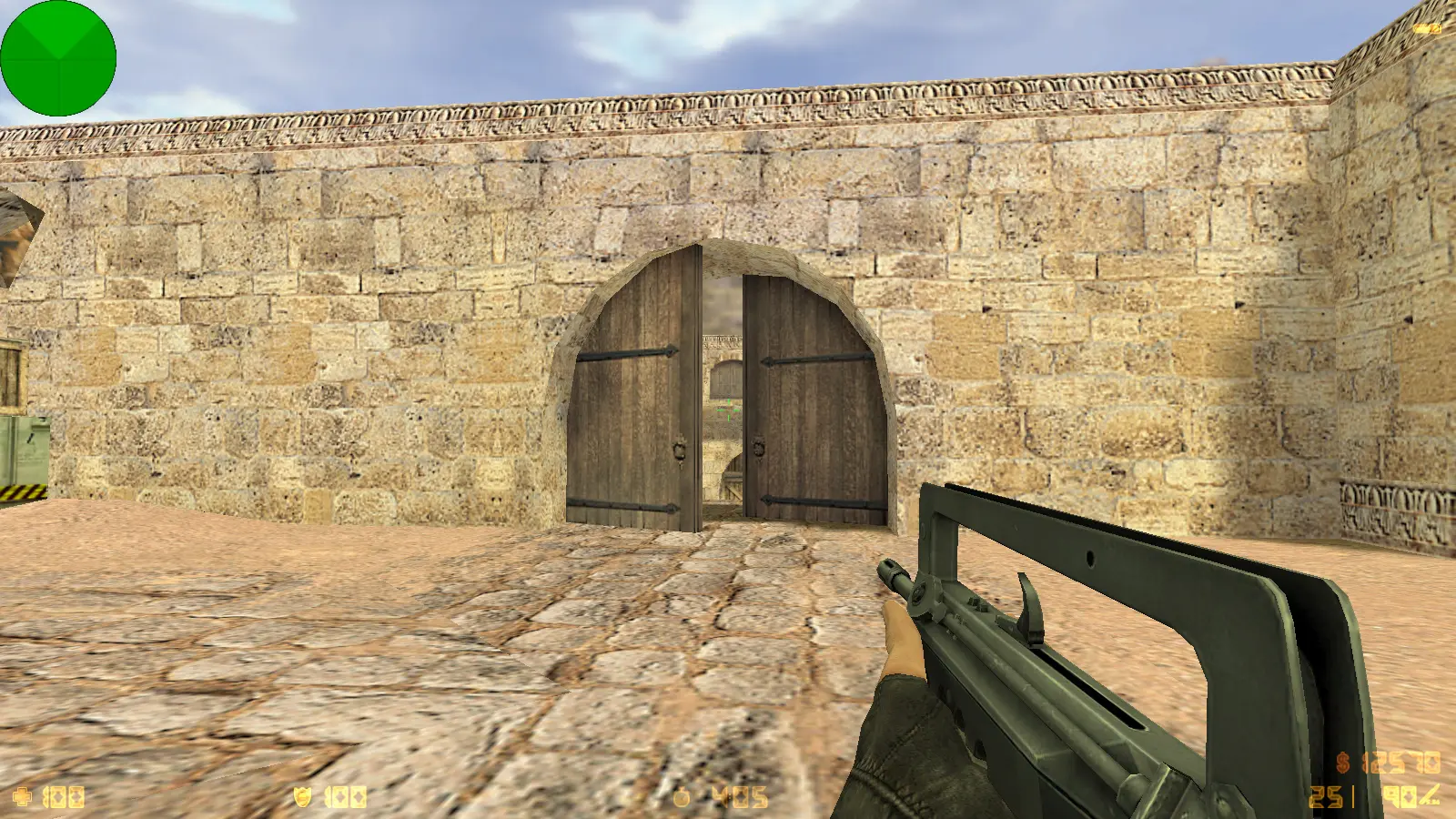 Скриншот 10 — CS 1.6 Playtex