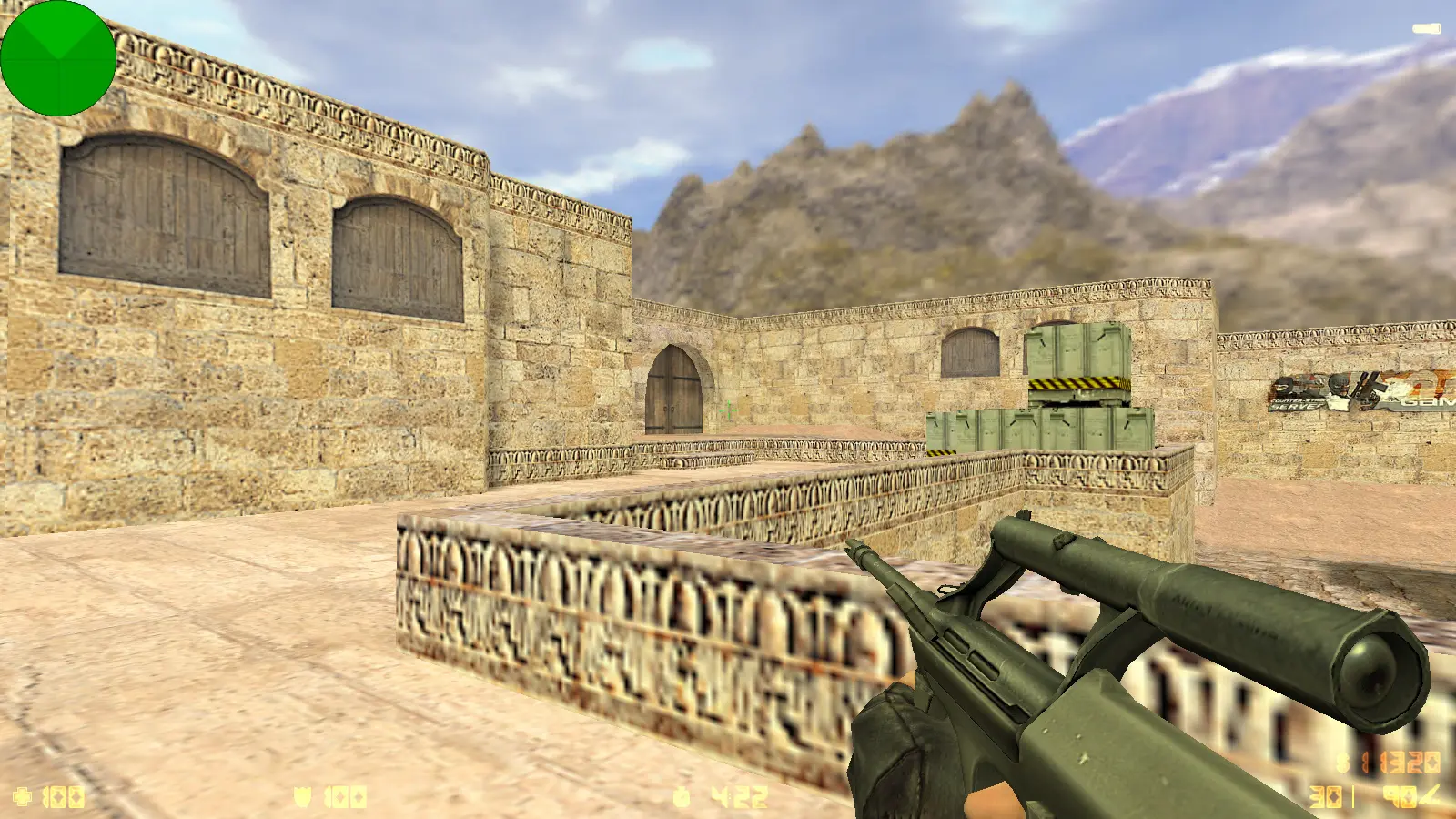 Скриншот 12 — CS 1.6 Playtex