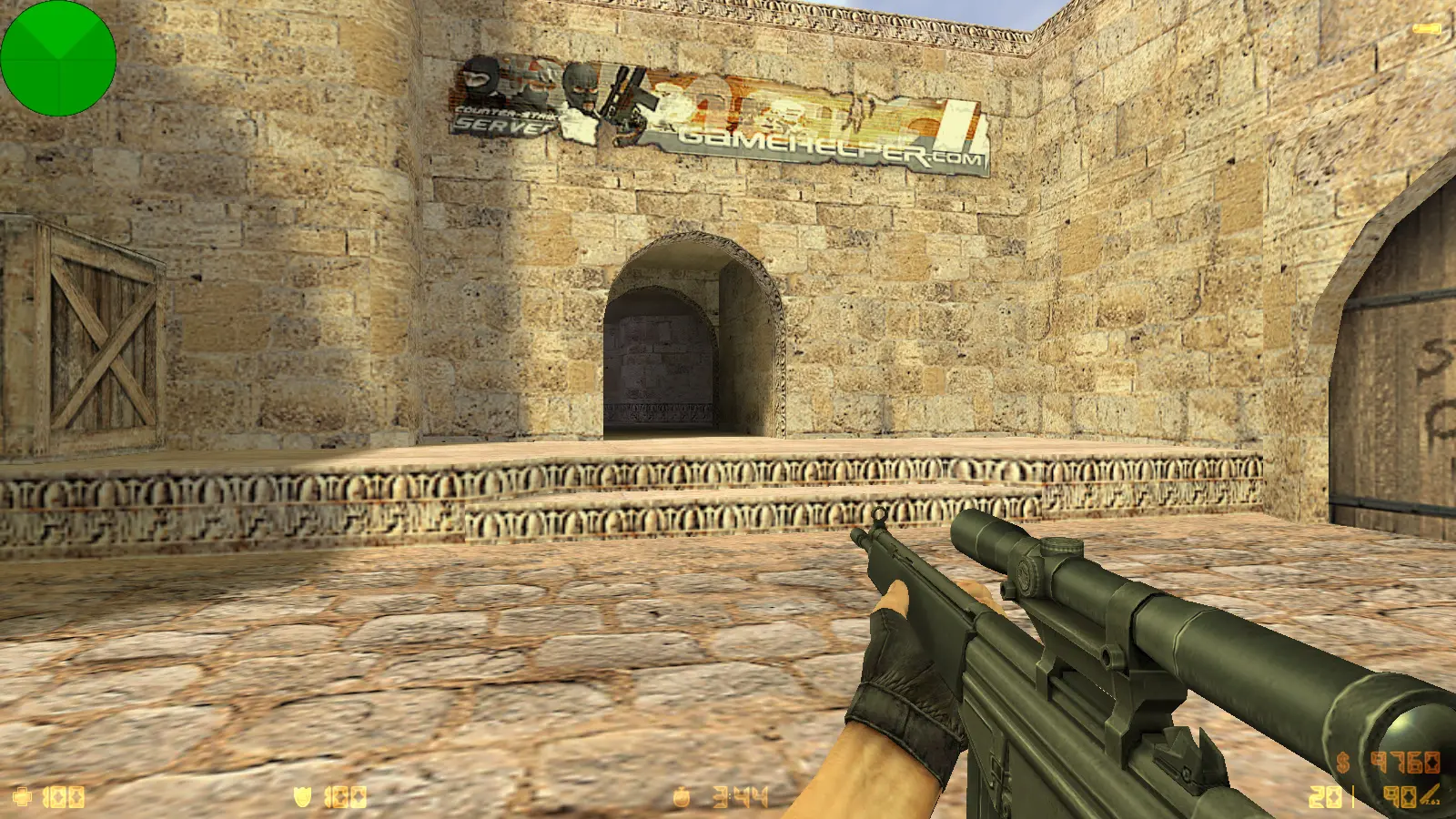 Скриншот 16 — CS 1.6 Playtex
