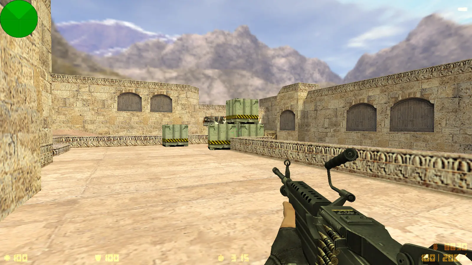 Скриншот 17 — CS 1.6 Playtex