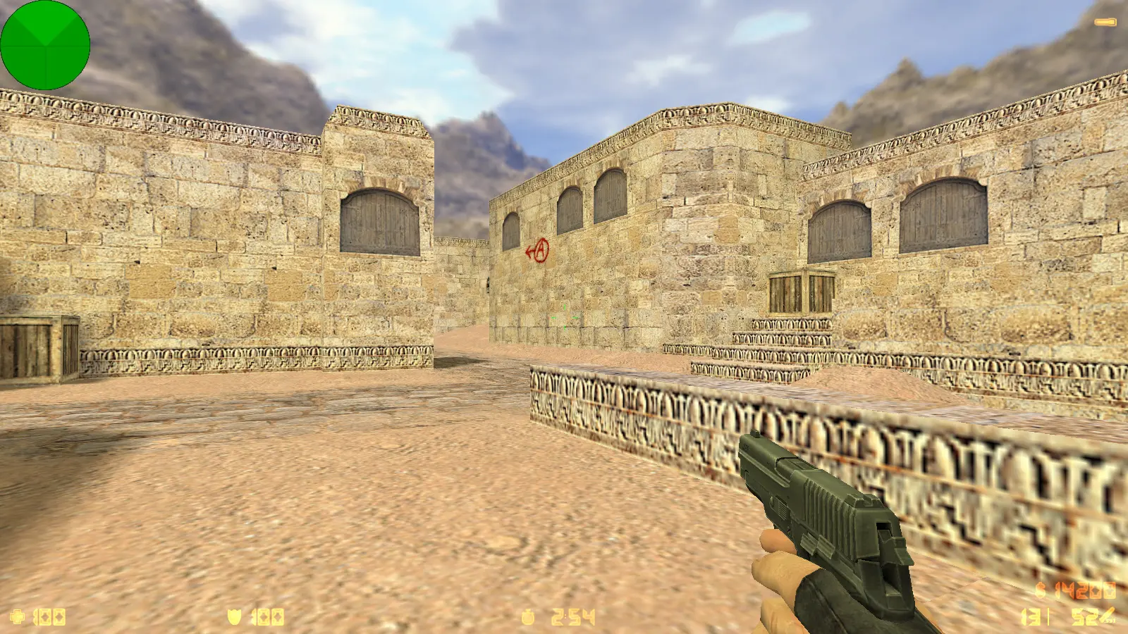 Скриншот 18 — CS 1.6 Playtex