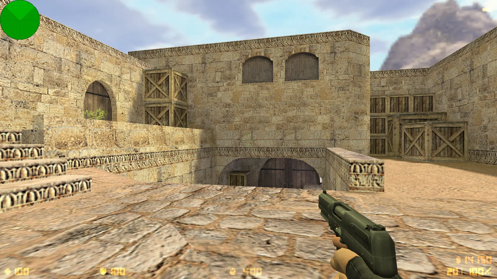 Скриншот 19 — CS 1.6 Playtex