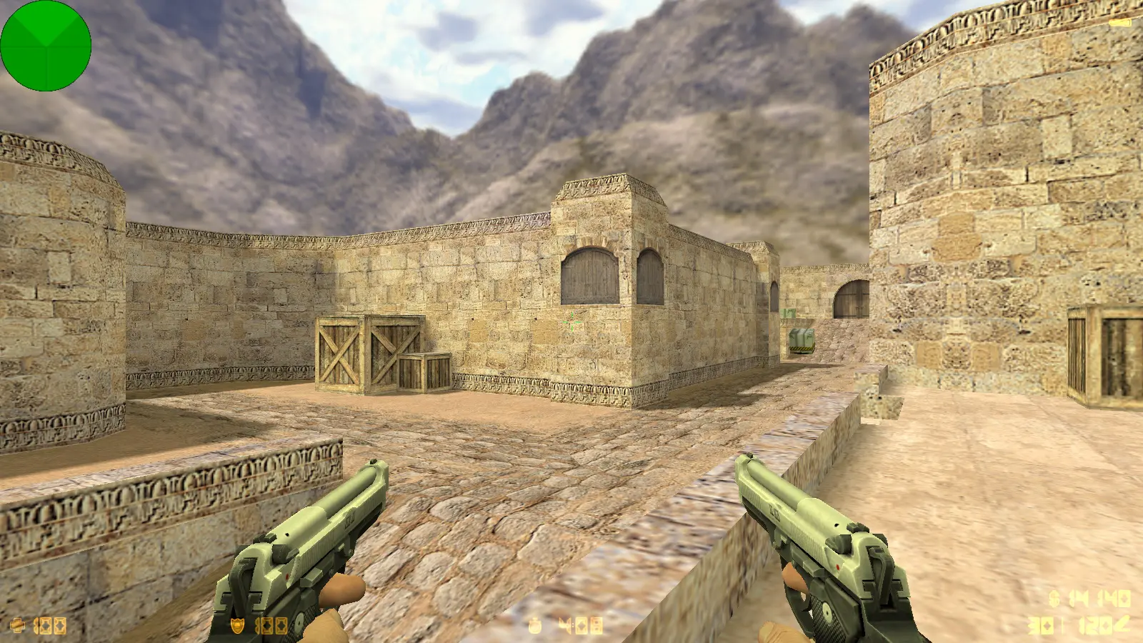 Скриншот 20 — CS 1.6 Playtex