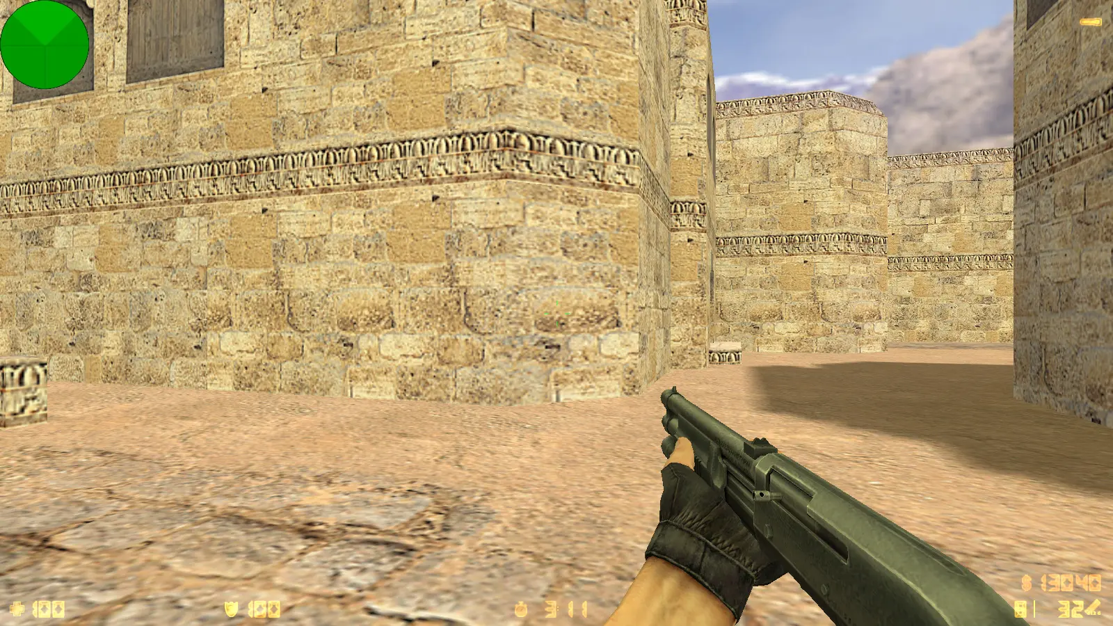 Скриншот 21 — CS 1.6 Playtex