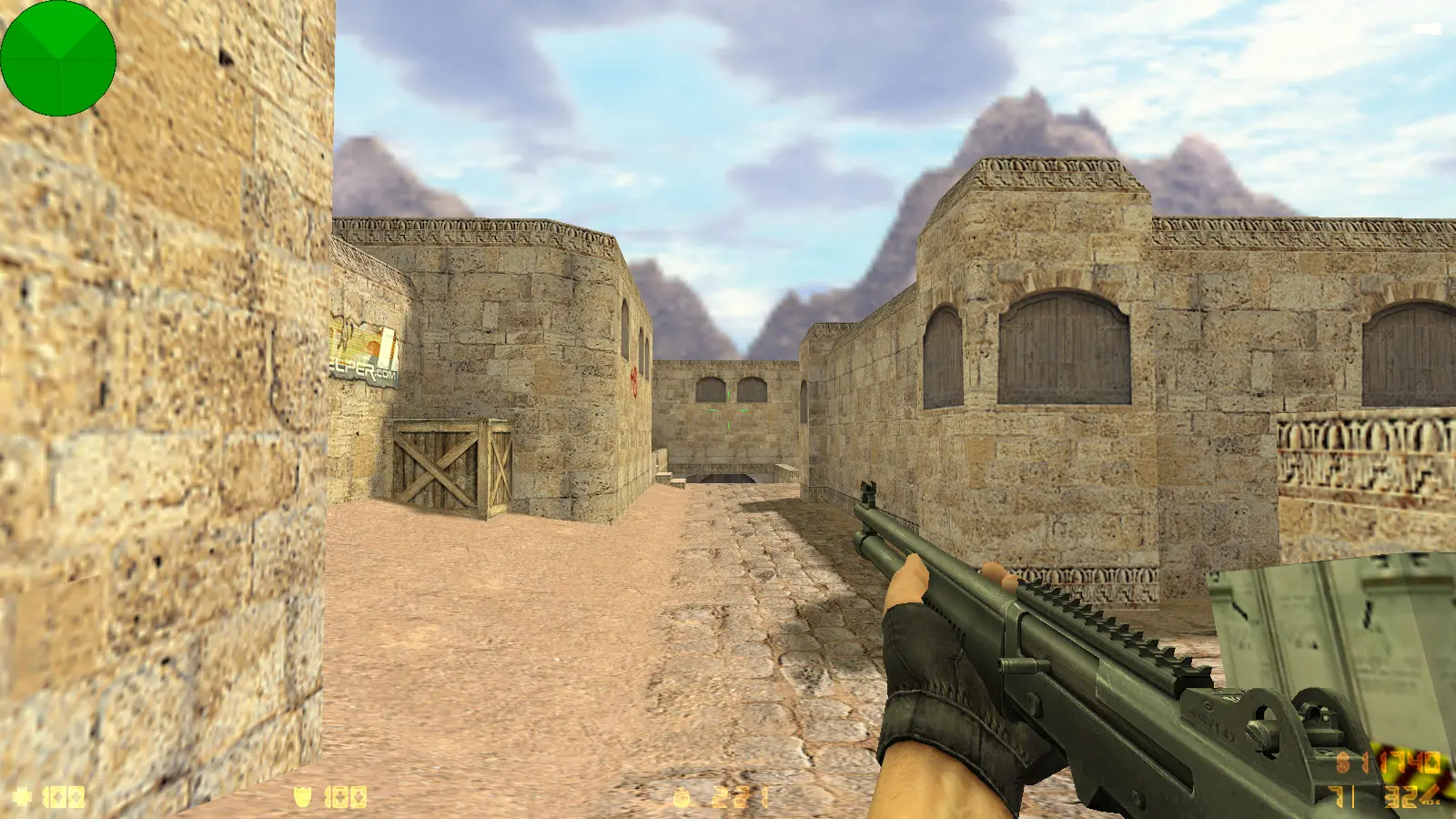Скриншот 22 — CS 1.6 Playtex