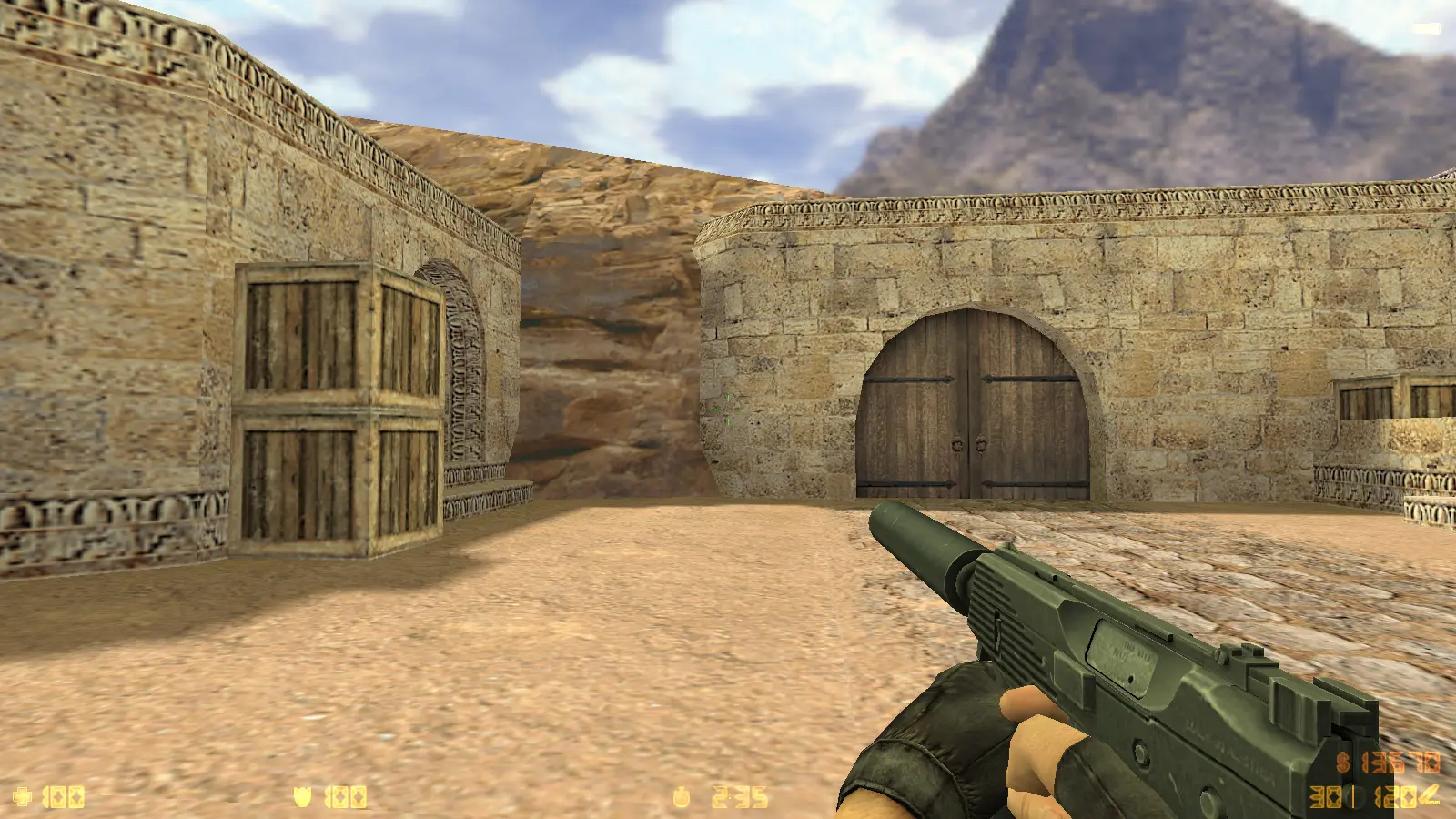 Скриншот 23 — CS 1.6 Playtex