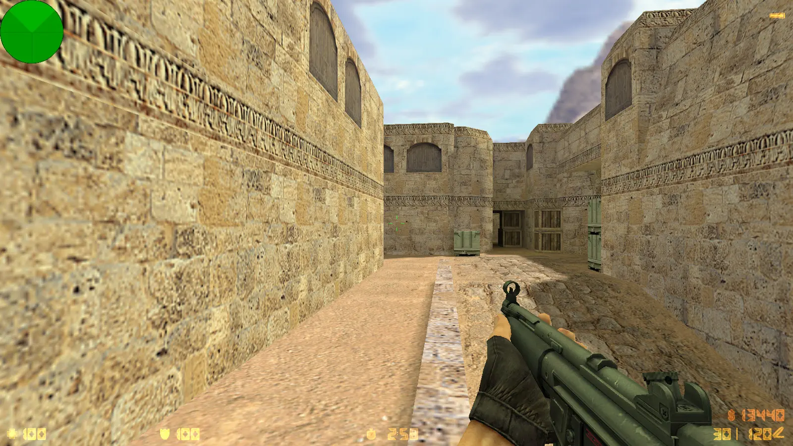 Скриншот 25 — CS 1.6 Playtex