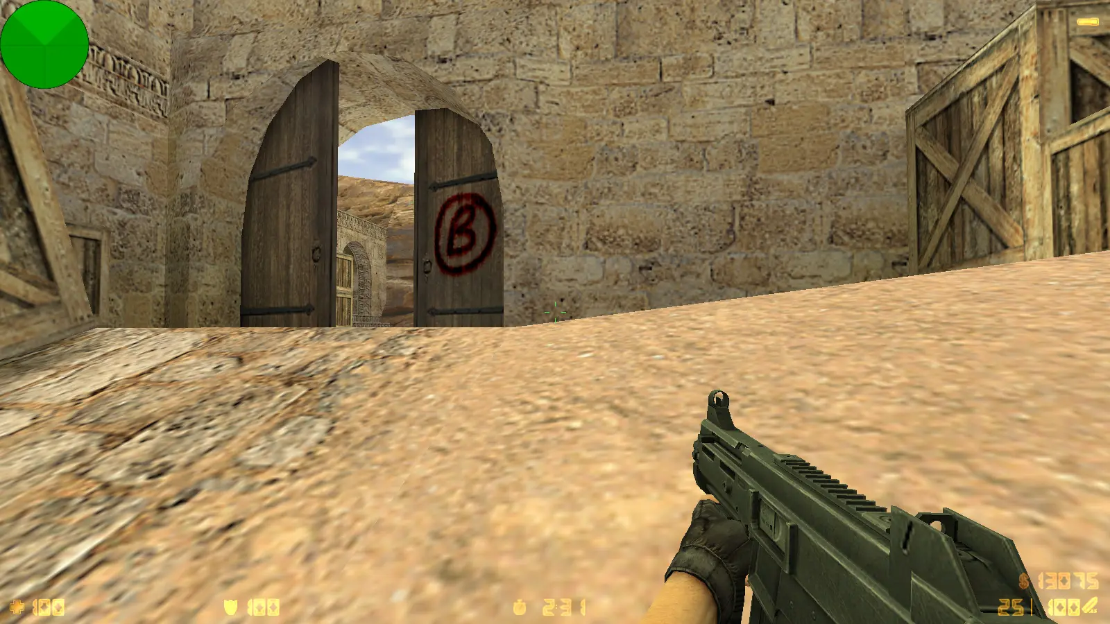 Скриншот 26 — CS 1.6 Playtex