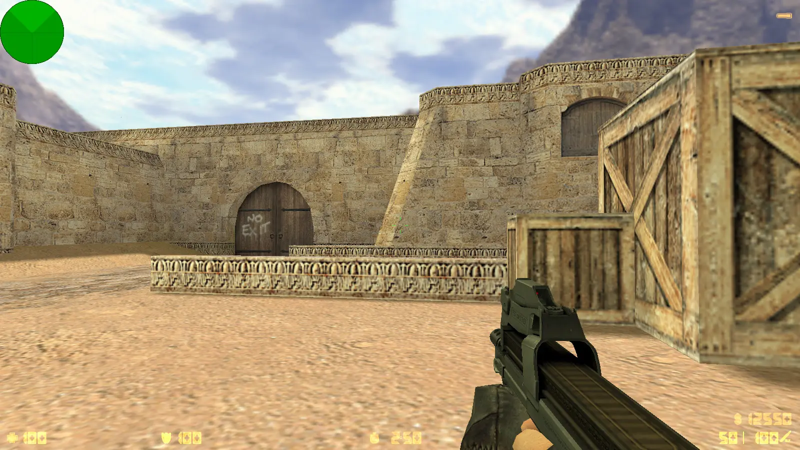 Скриншот 27 — CS 1.6 Playtex