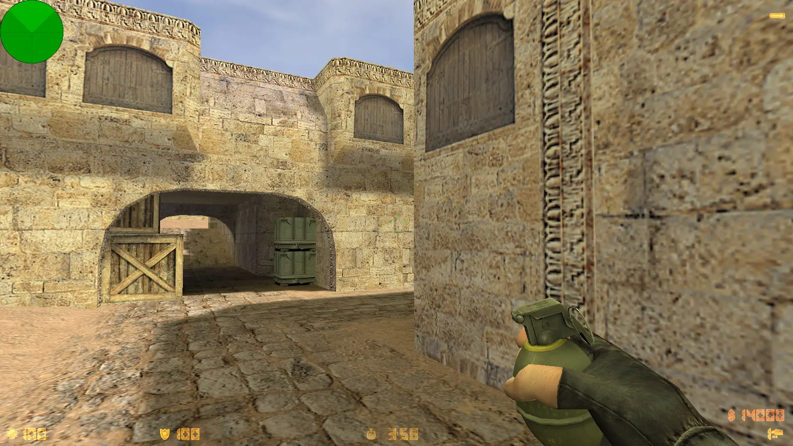 Скриншот 29 — CS 1.6 Playtex