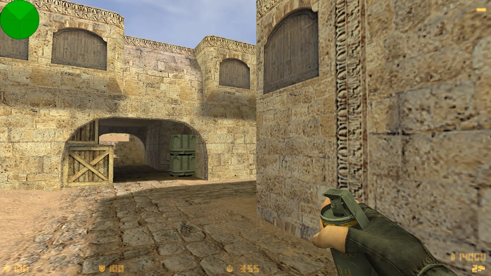 Скриншот 30 — CS 1.6 Playtex