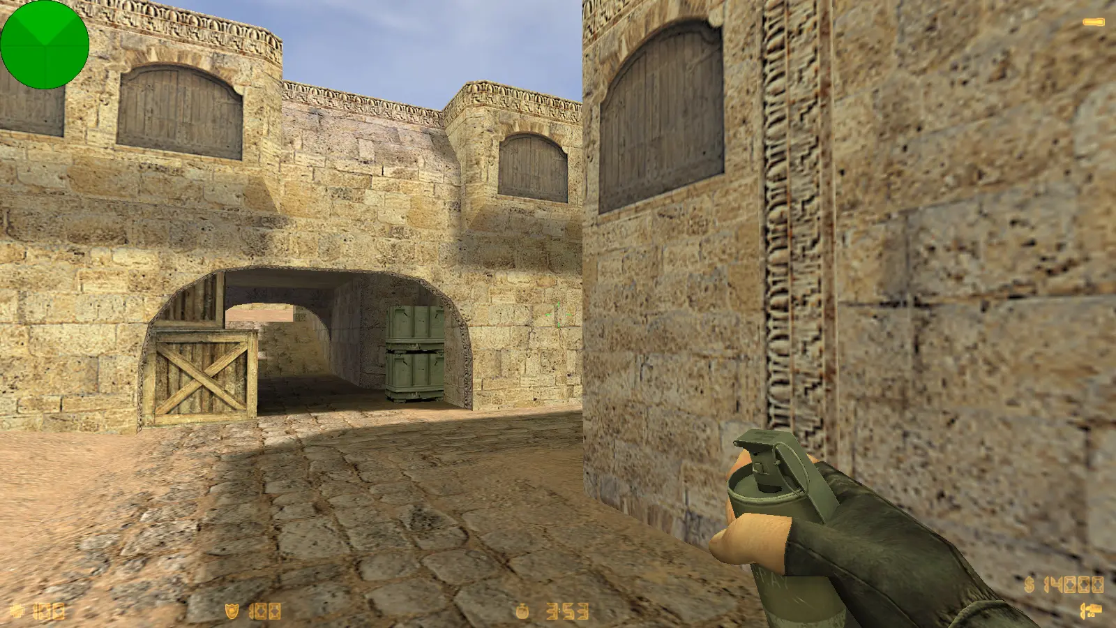 Скриншот 31 — CS 1.6 Playtex