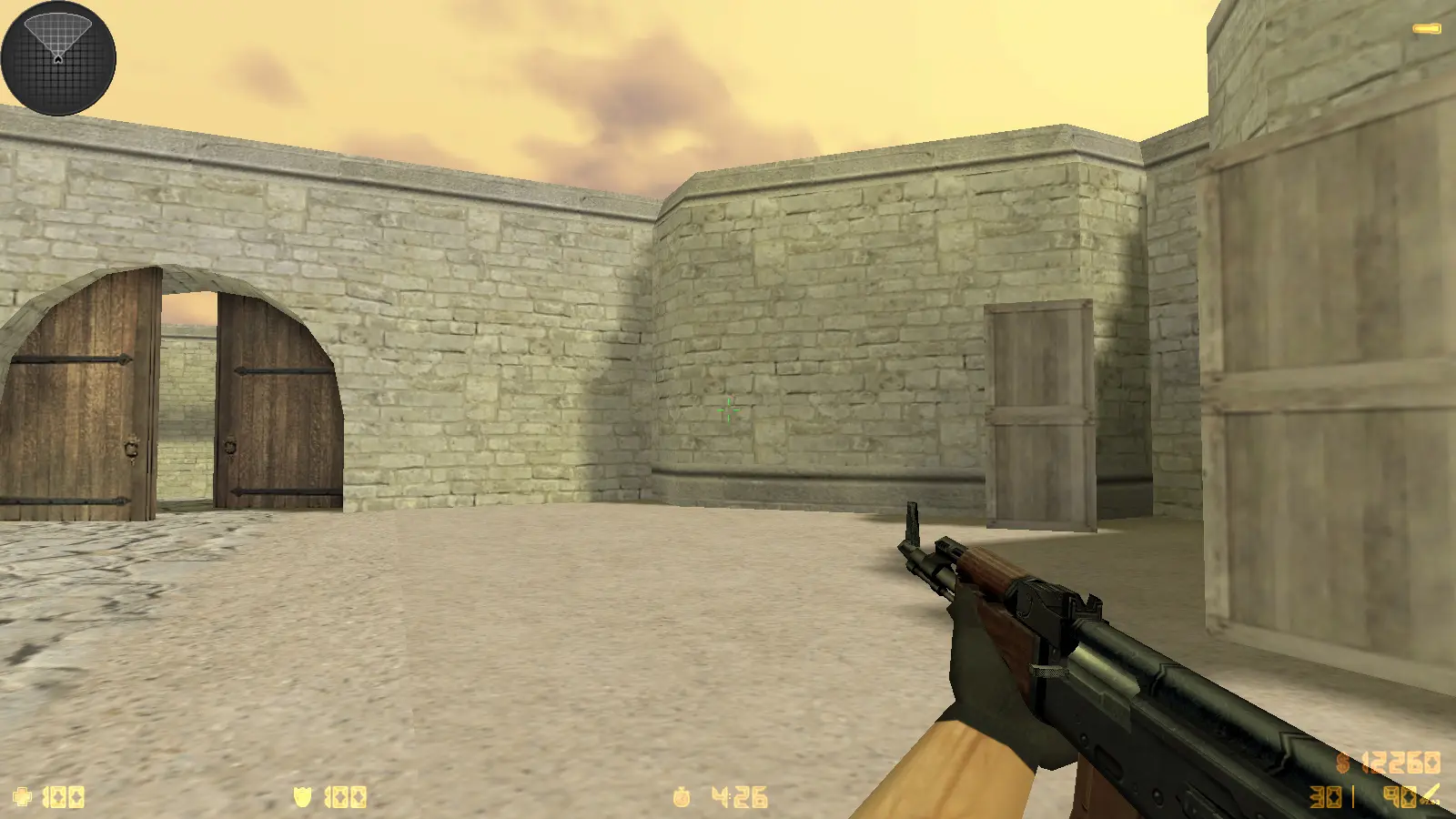 Скриншот 4 — CS 1.6 Popular