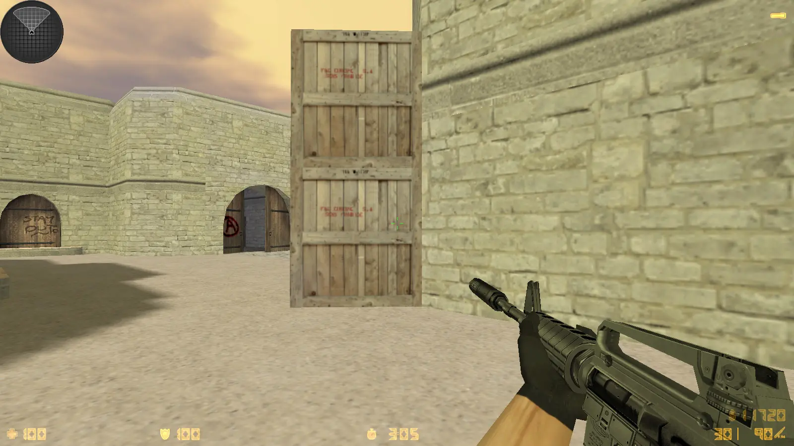 Скриншот 5 — CS 1.6 Popular