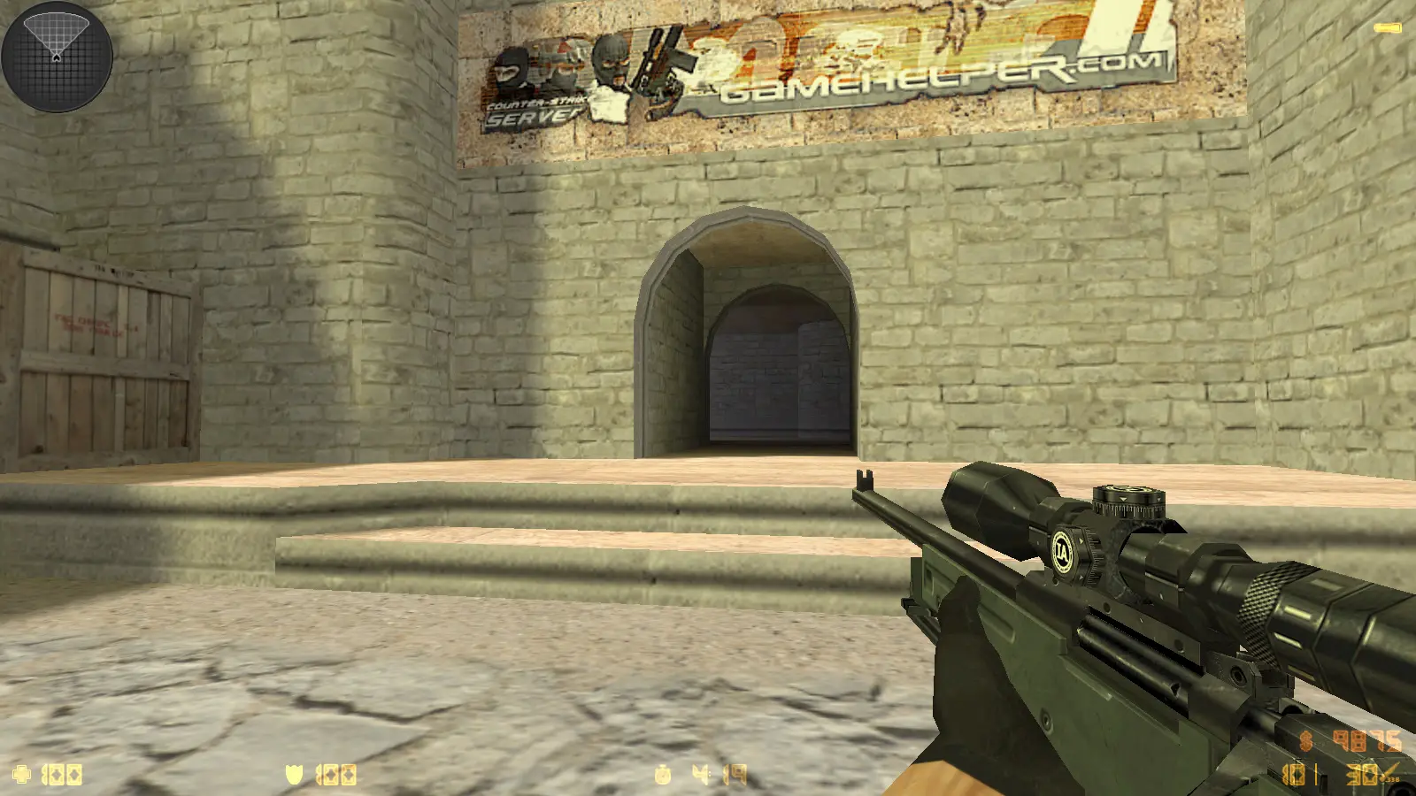 Скриншот 6 — CS 1.6 Popular