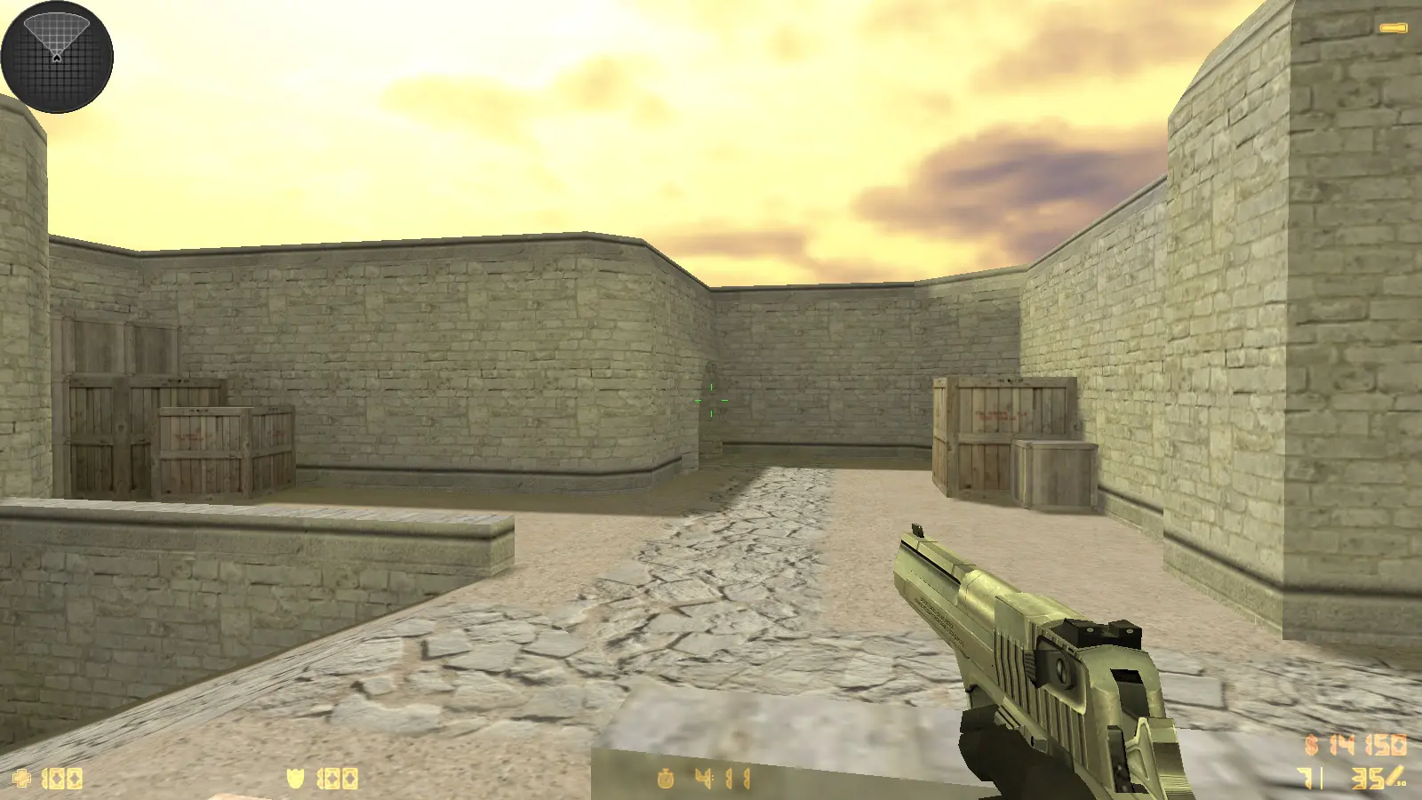 Скриншот 7 — CS 1.6 Popular