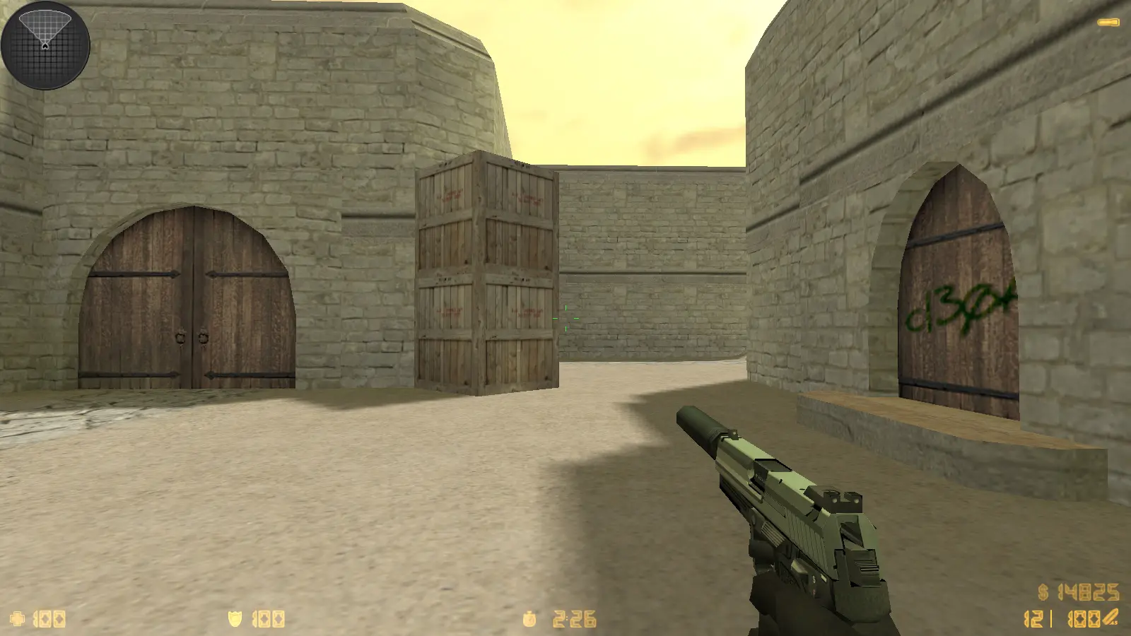 Скриншот 8 — CS 1.6 Popular