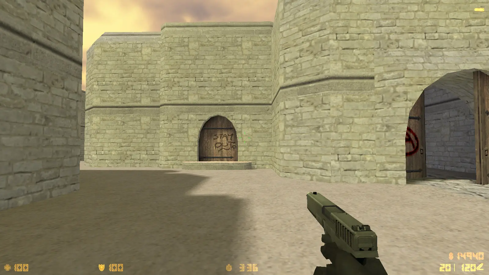Скриншот 9 — CS 1.6 Popular