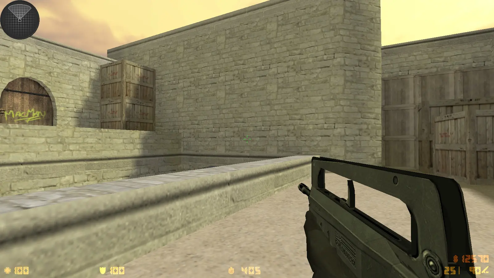 Скриншот 10 — CS 1.6 Popular