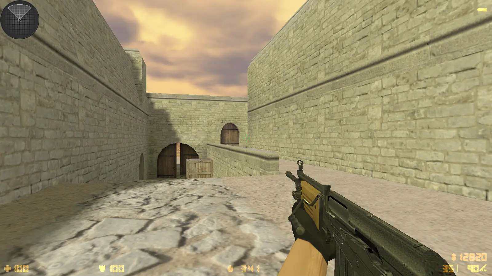 Скриншот 11 — CS 1.6 Popular