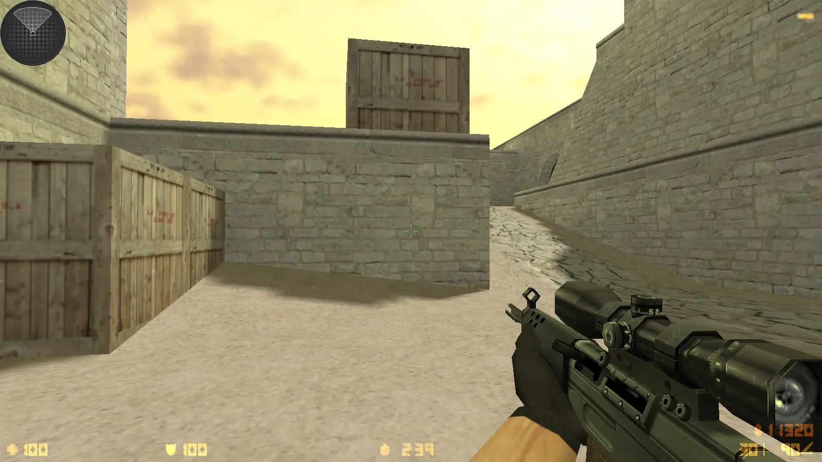 Скриншот 13 — CS 1.6 Popular