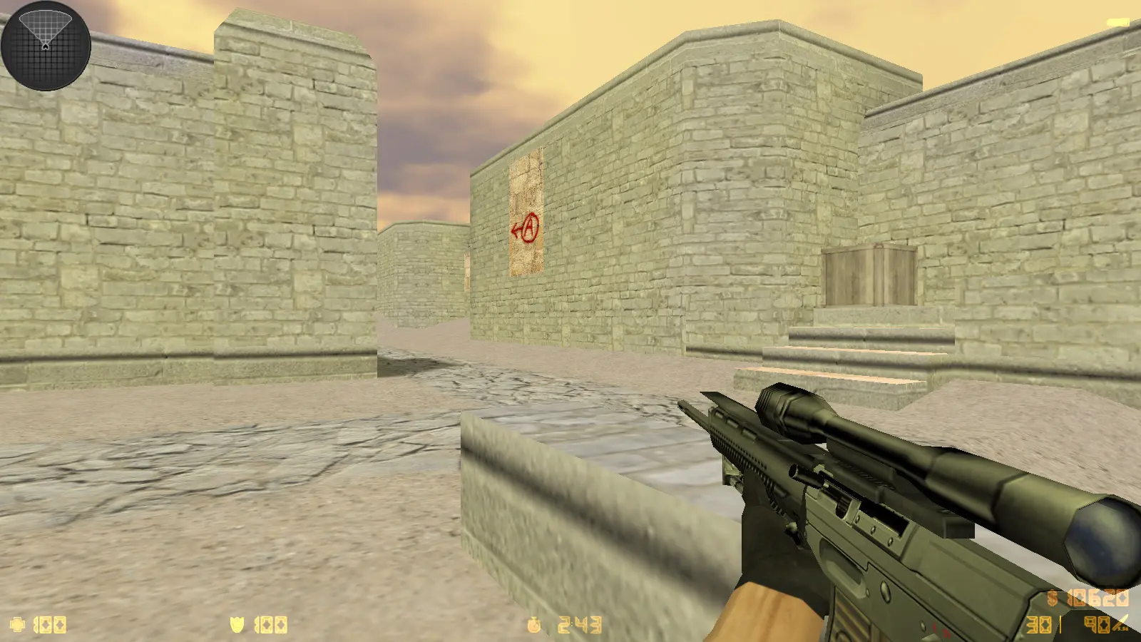Скриншот 15 — CS 1.6 Popular