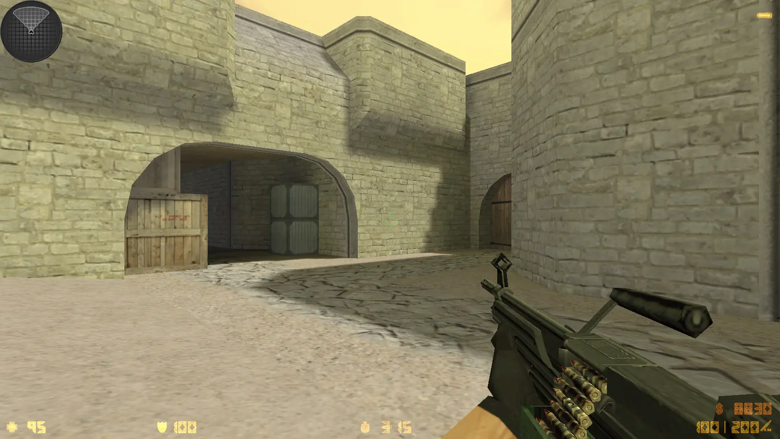 Скриншот 17 — CS 1.6 Popular