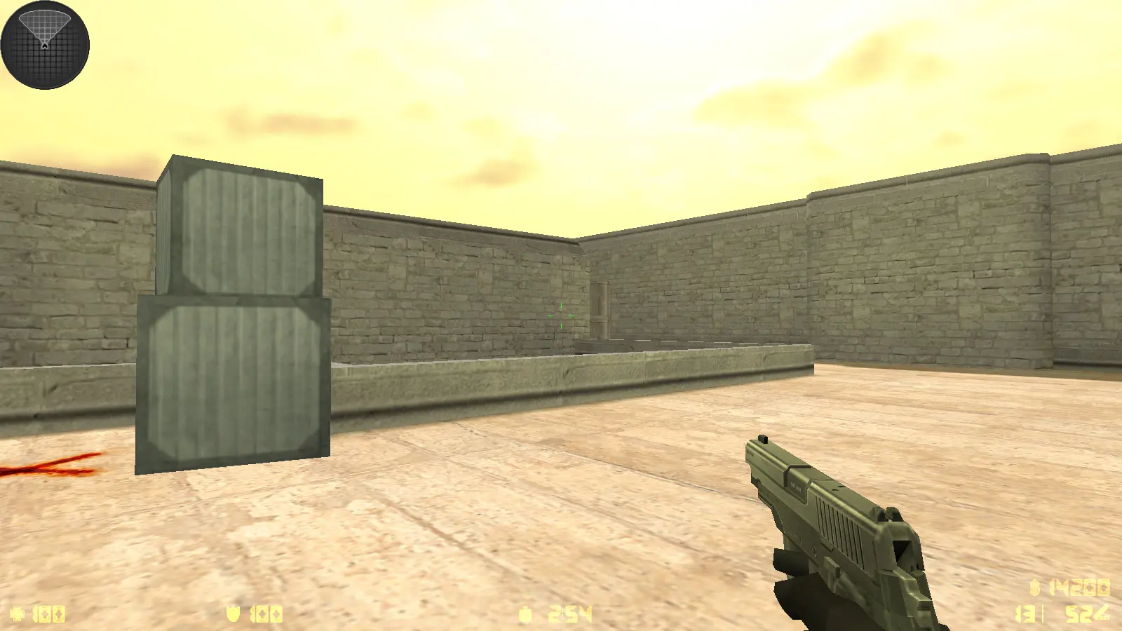 Скриншот 18 — CS 1.6 Popular