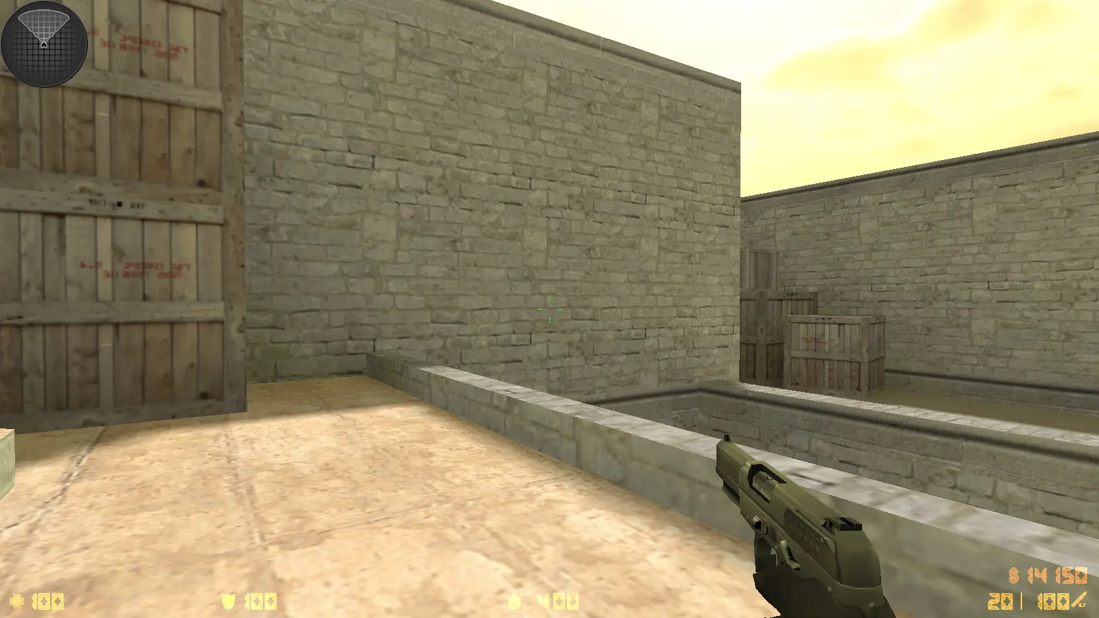Скриншот 19 — CS 1.6 Popular