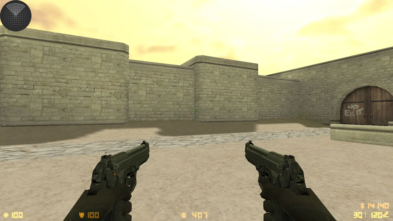 Скриншот 20 — CS 1.6 Popular
