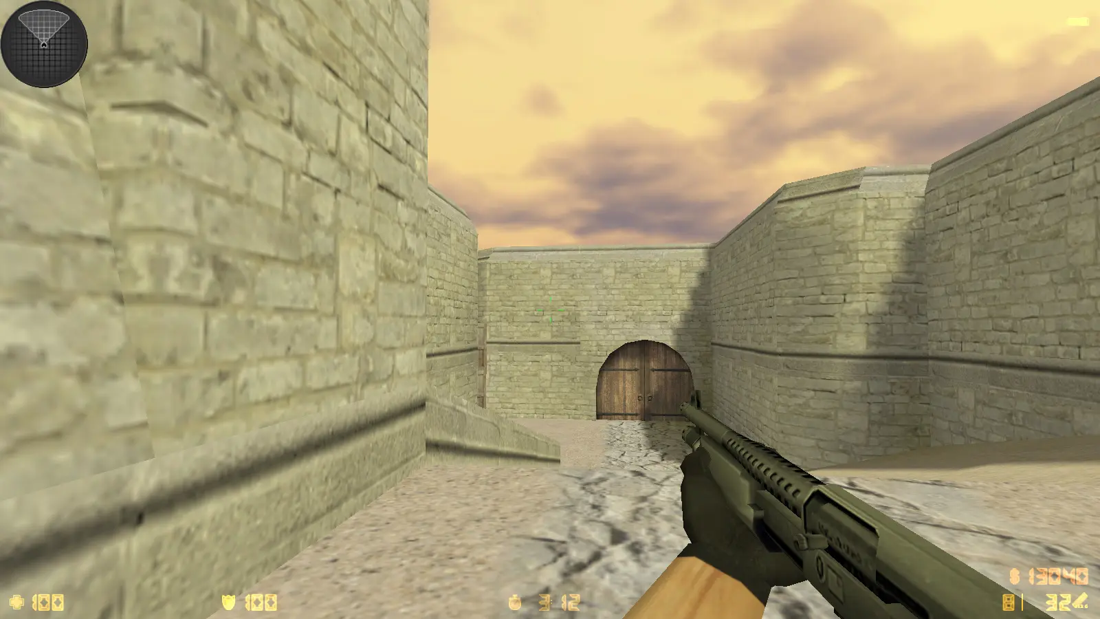 Скриншот 21 — CS 1.6 Popular