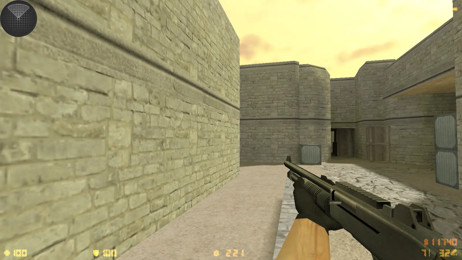 Скриншот 22 — CS 1.6 Popular
