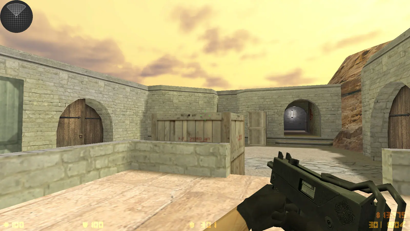 Скриншот 24 — CS 1.6 Popular