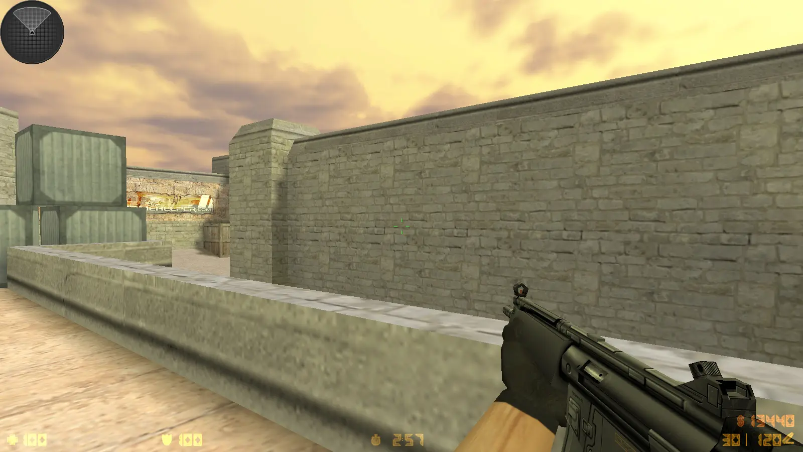 Скриншот 25 — CS 1.6 Popular