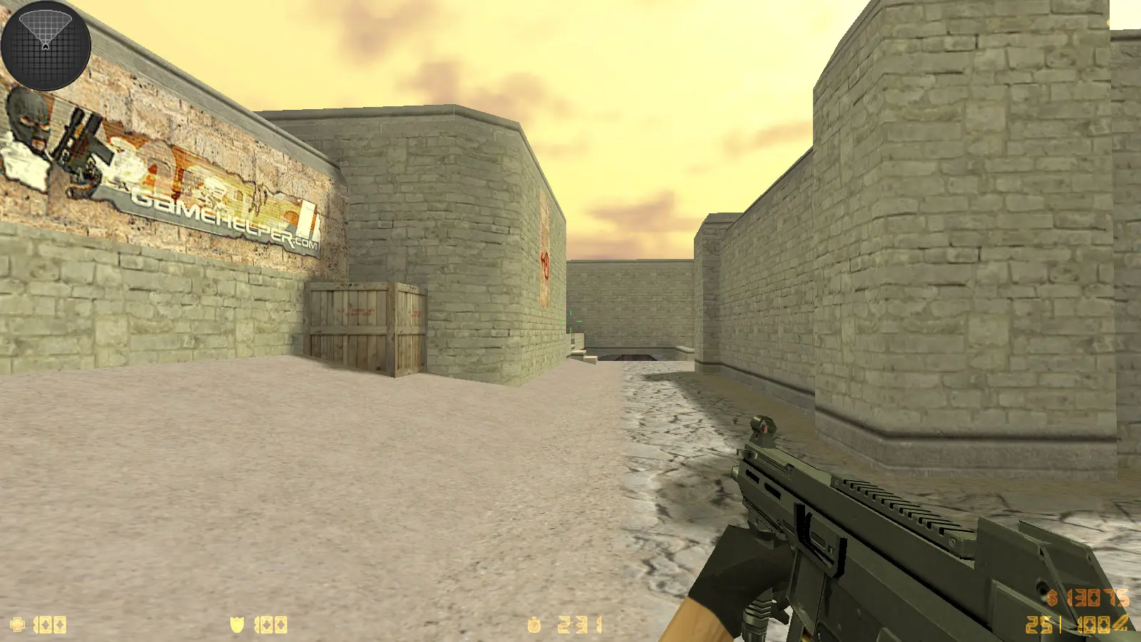 Скриншот 26 — CS 1.6 Popular