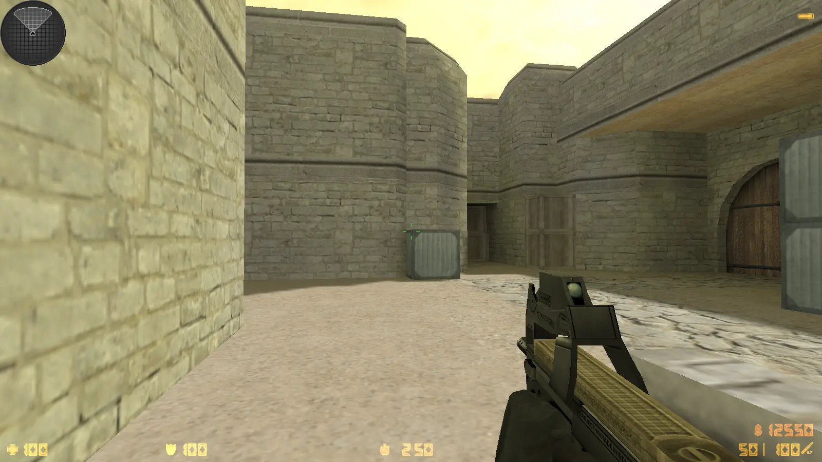 Скриншот 27 — CS 1.6 Popular