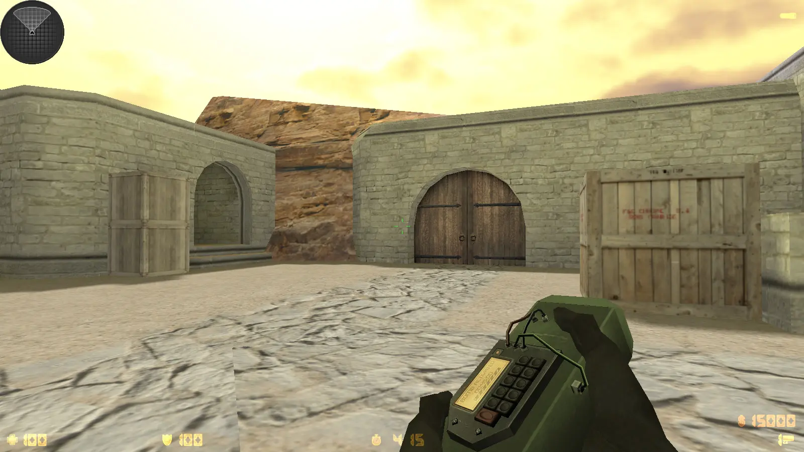 Скриншот 28 — CS 1.6 Popular