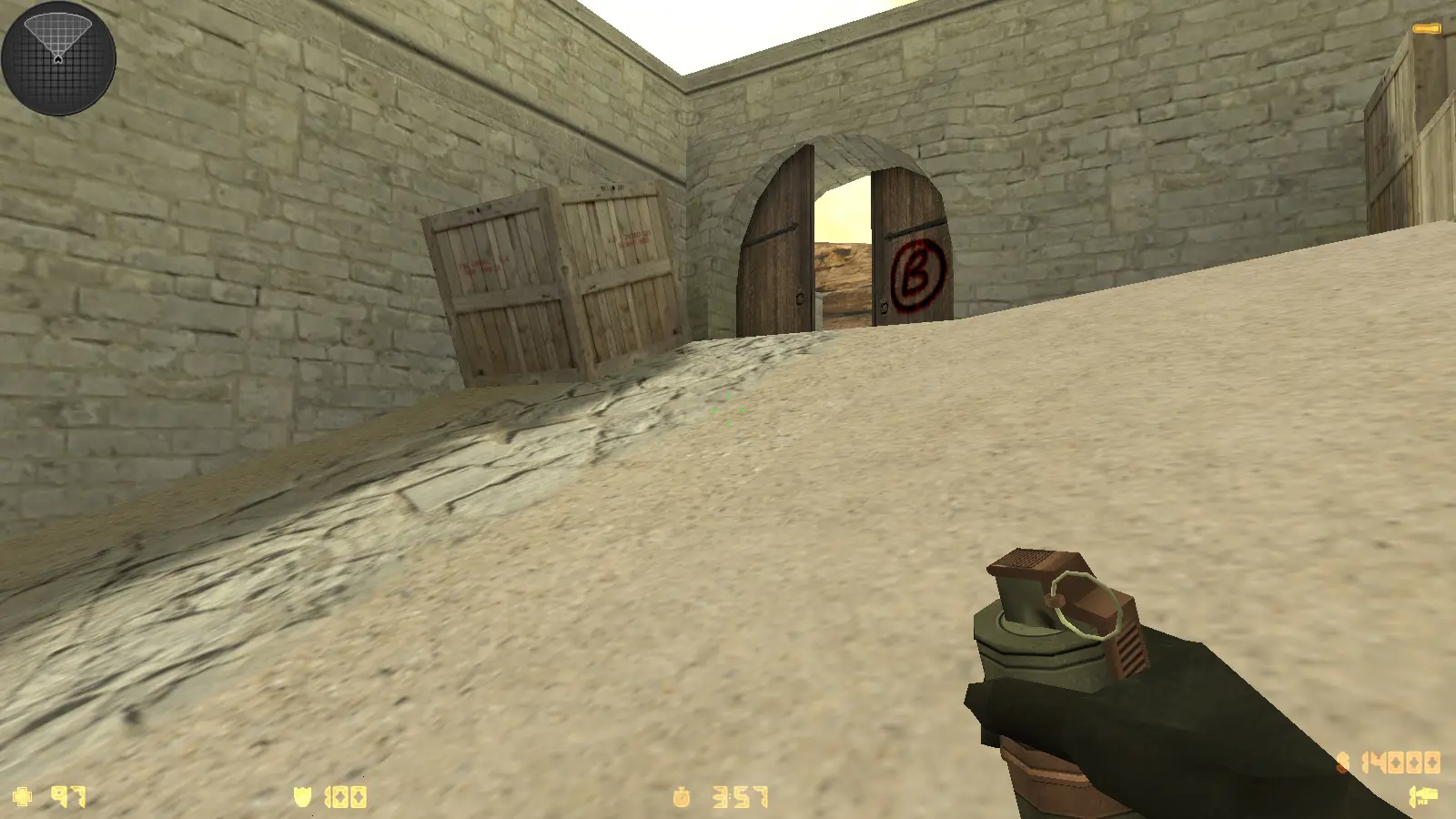 Скриншот 29 — CS 1.6 Popular