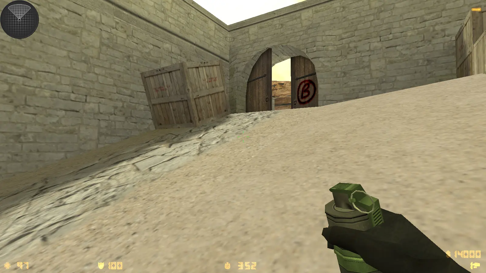 Скриншот 31 — CS 1.6 Popular