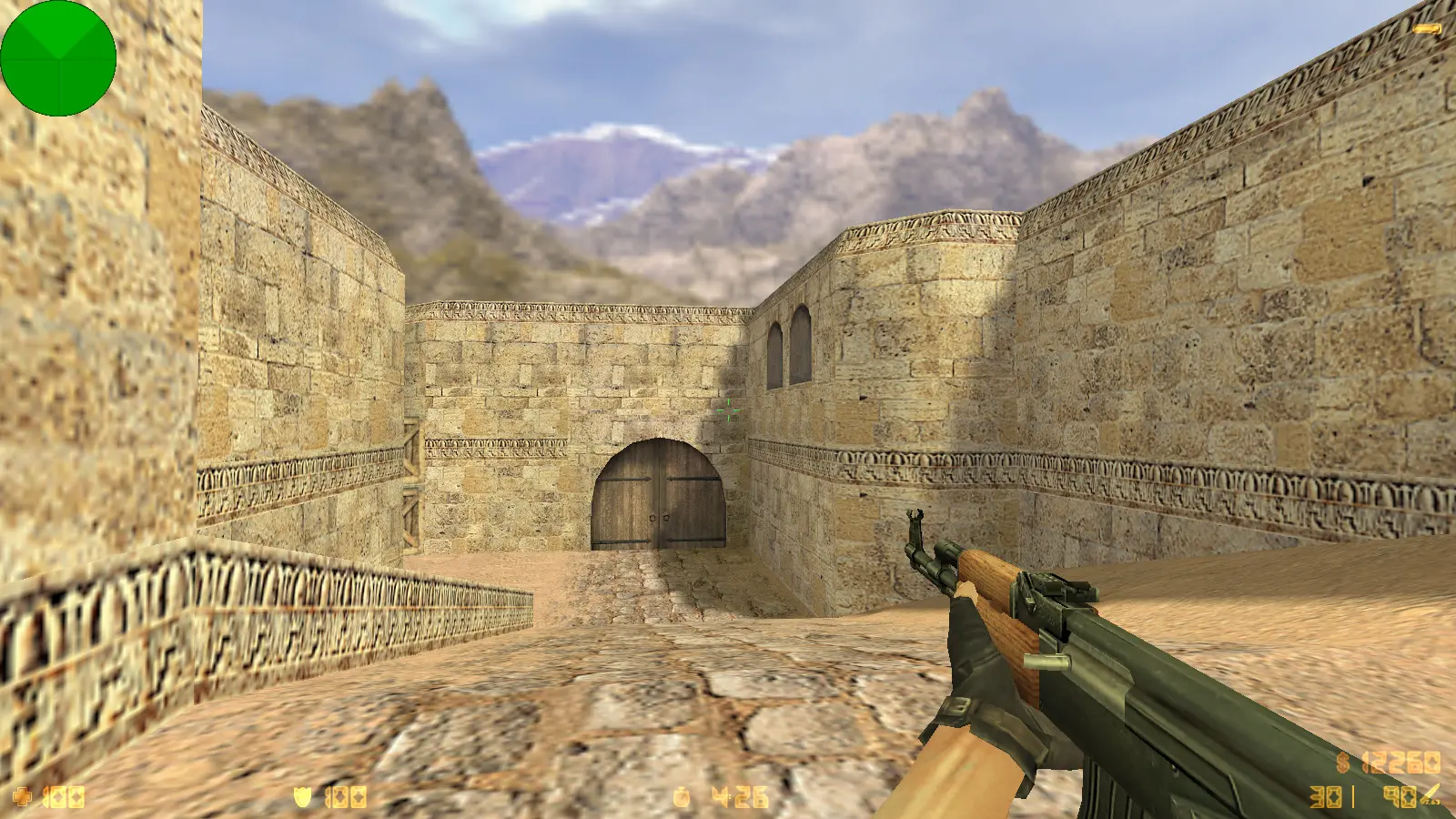 Скриншот 4 — CS 1.6 Power