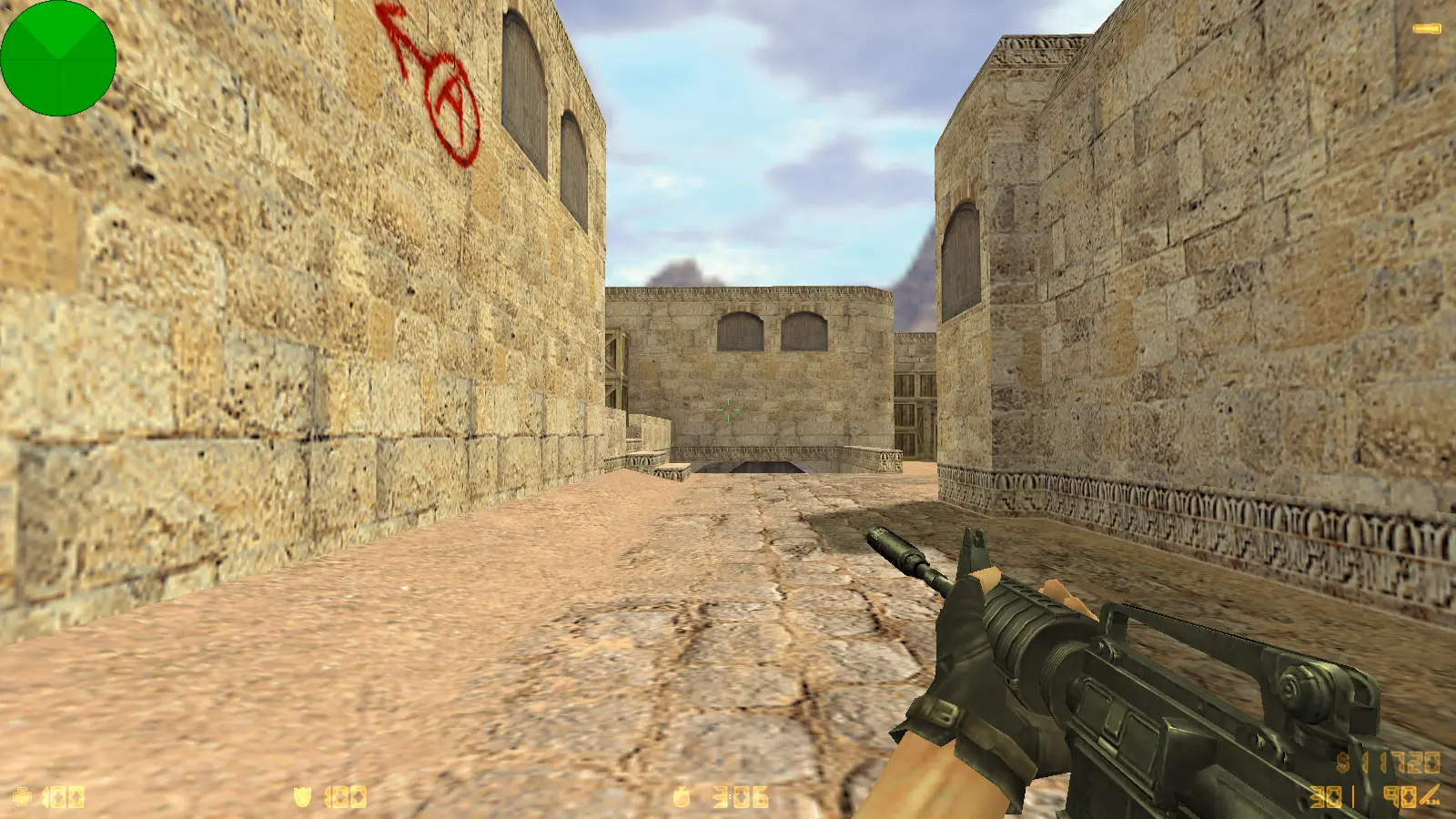 Скриншот 5 — CS 1.6 Power