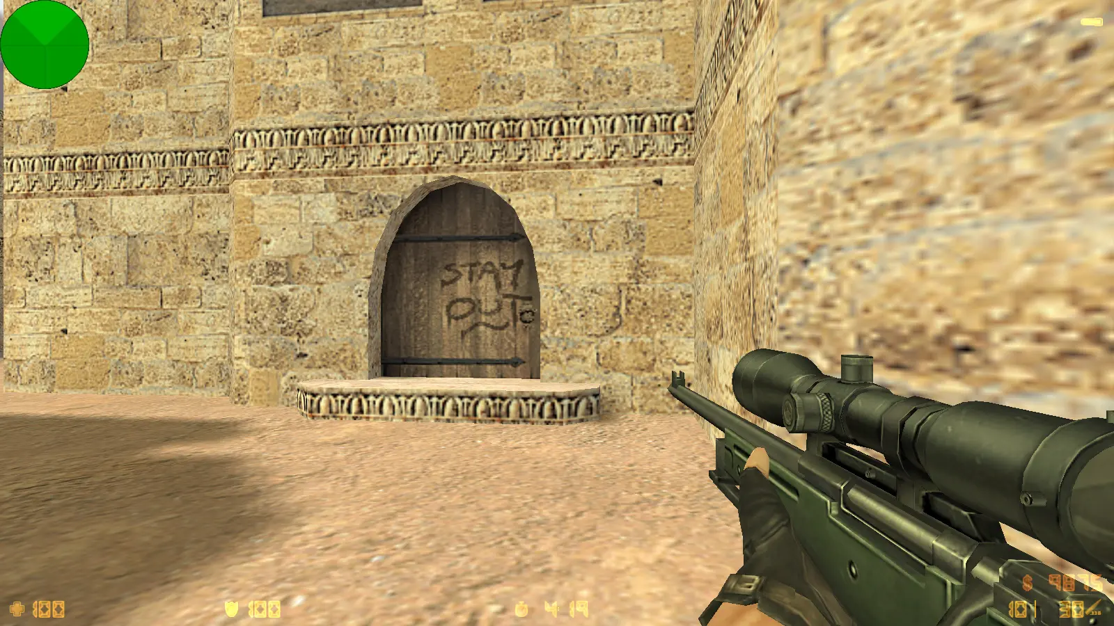 Скриншот 6 — CS 1.6 Power