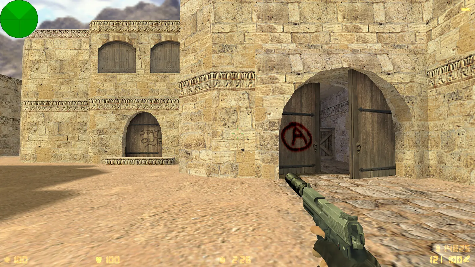 Скриншот 8 — CS 1.6 Power
