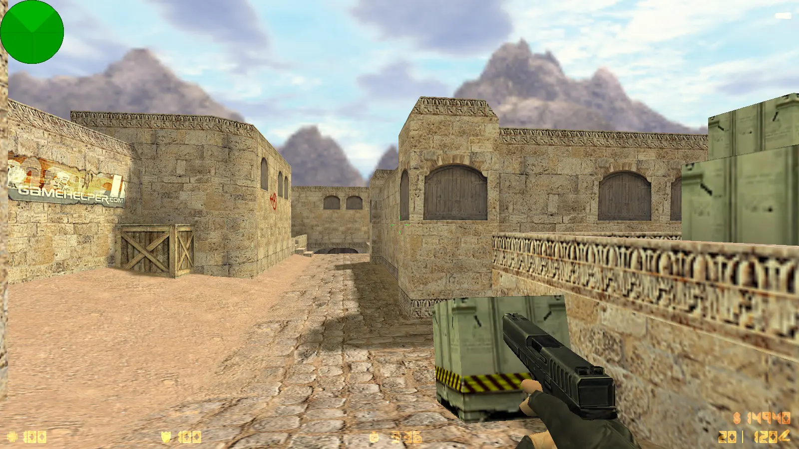 Скриншот 9 — CS 1.6 Power