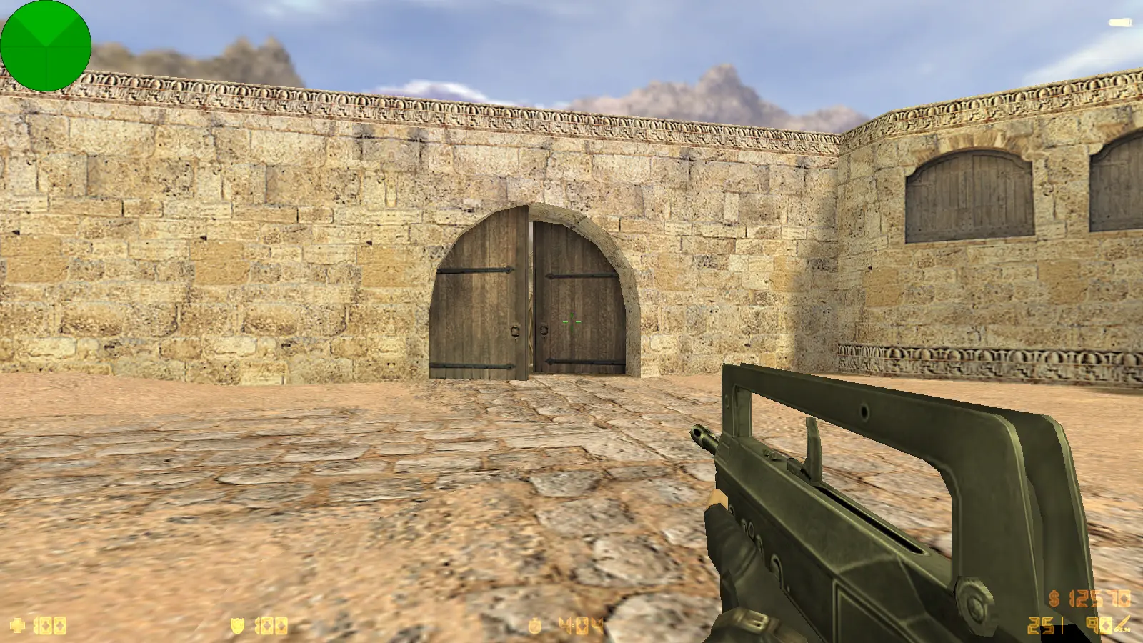 Скриншот 10 — CS 1.6 Power