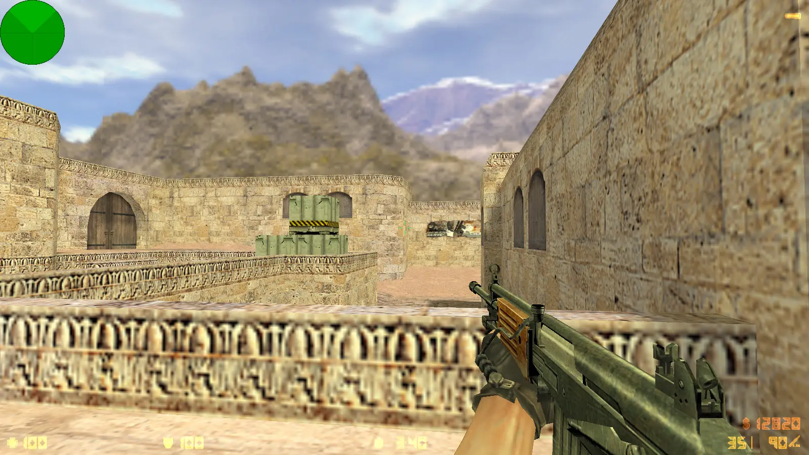 Скриншот 11 — CS 1.6 Power