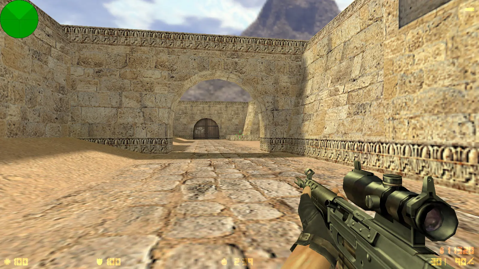 Скриншот 13 — CS 1.6 Power