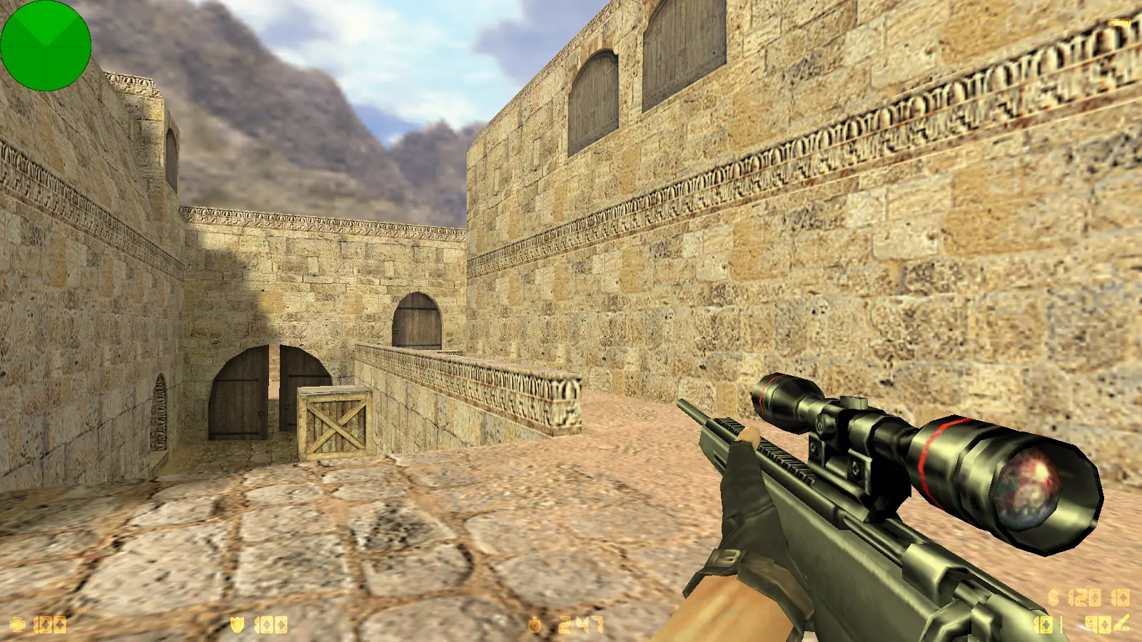 Скриншот 14 — CS 1.6 Power